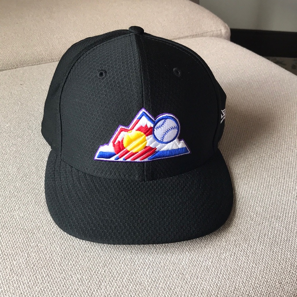 Colorado Rockies Cap